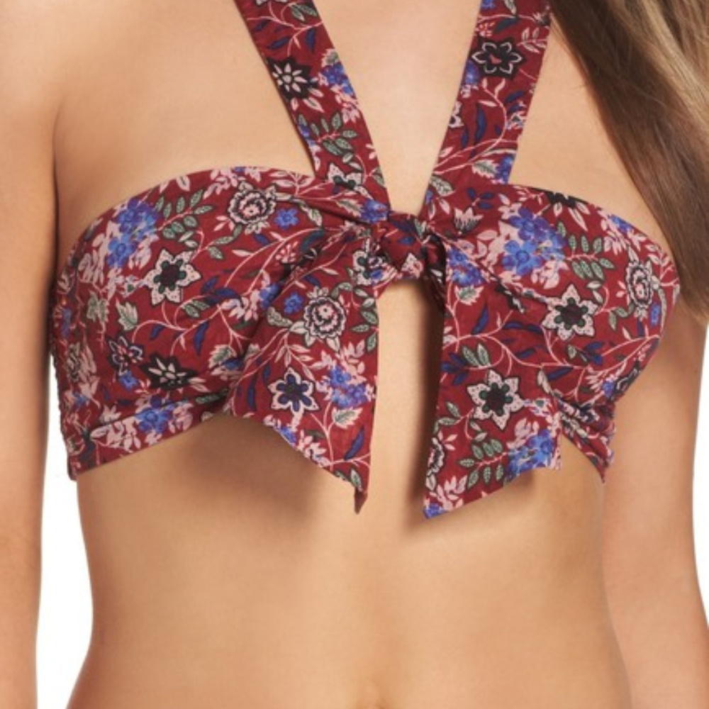 67. 🆕Free People Intimately FP Neon Field Bralette - Picture 3 of 7
